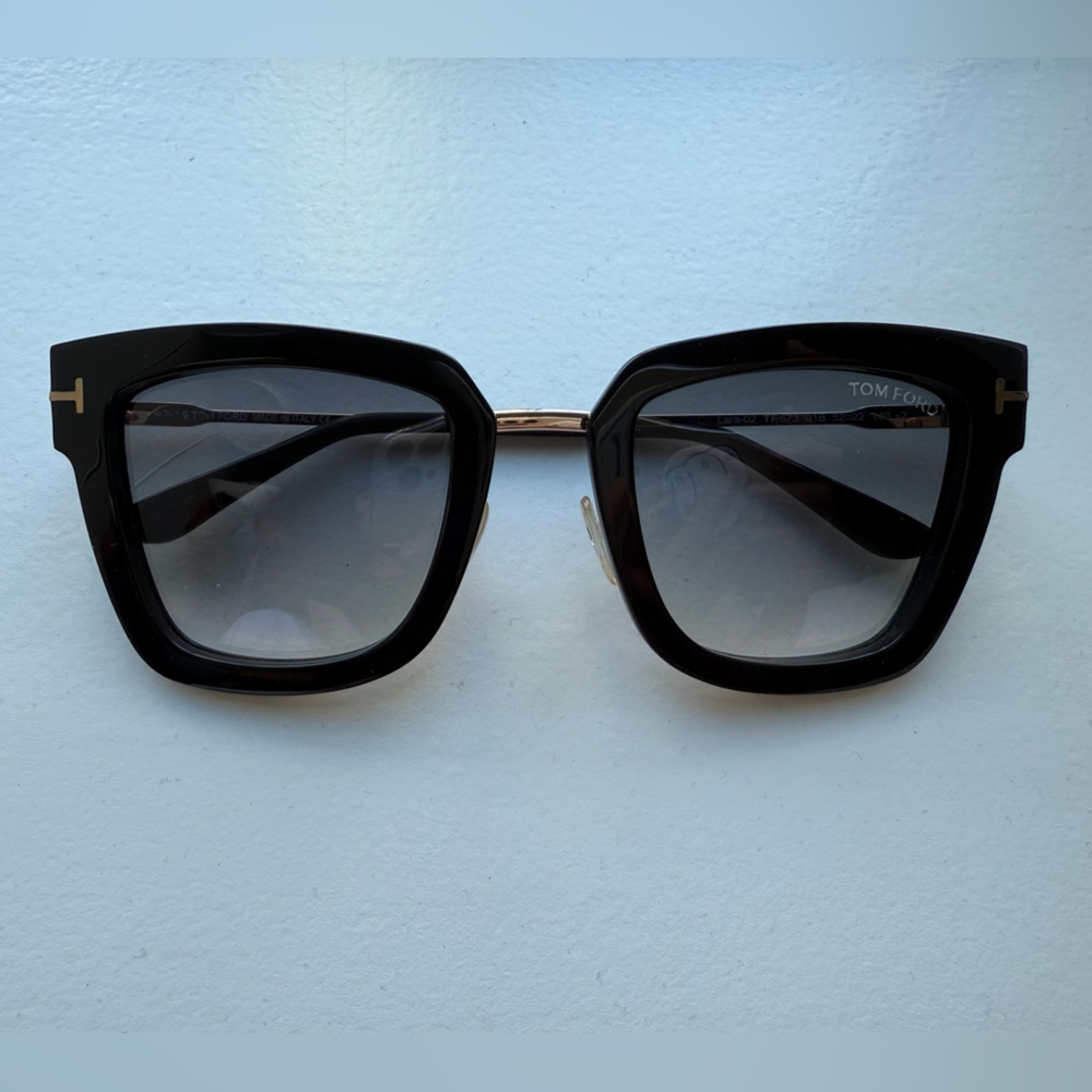 Tom Ford Lara-02 Sunglasses